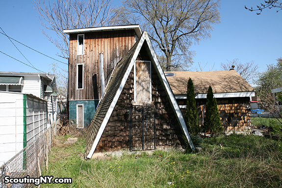 Is This The Weirdest House In New York City?