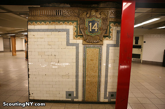 The Ruins of Old Union Square