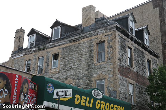 An Abandoned Stone Mansion Hiding In The Bronx