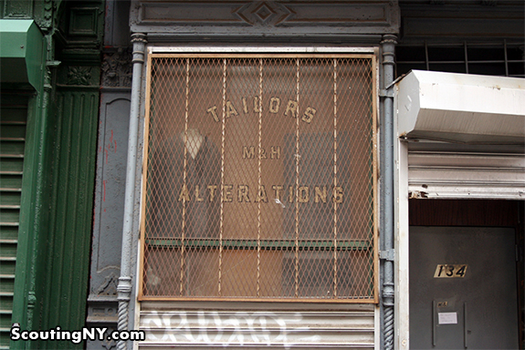 The 8 Best Fake Storefronts & Phony Building Facades In New York City