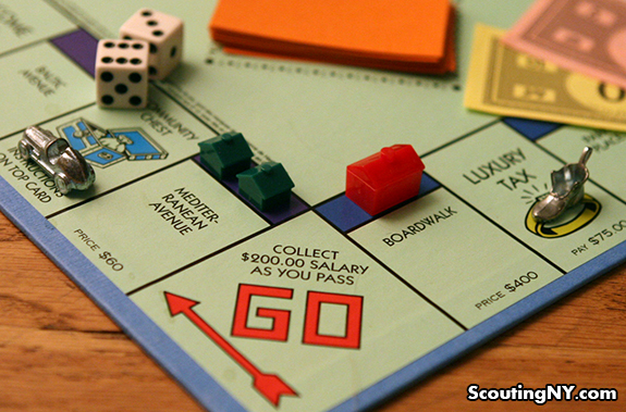 What The Monopoly Properties Look Like In Real Life