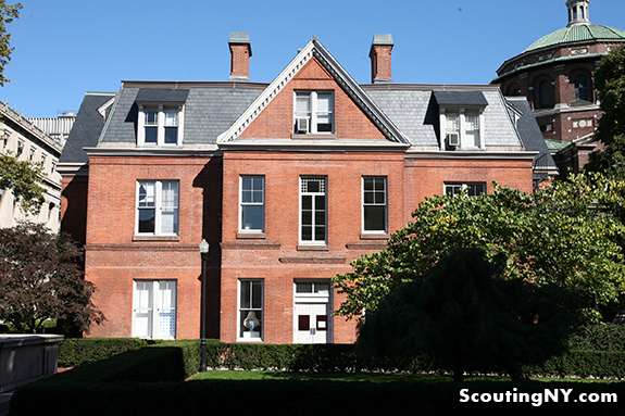 Searching For The Remains of Manhattan’s Bloomingdale Insane Asylum