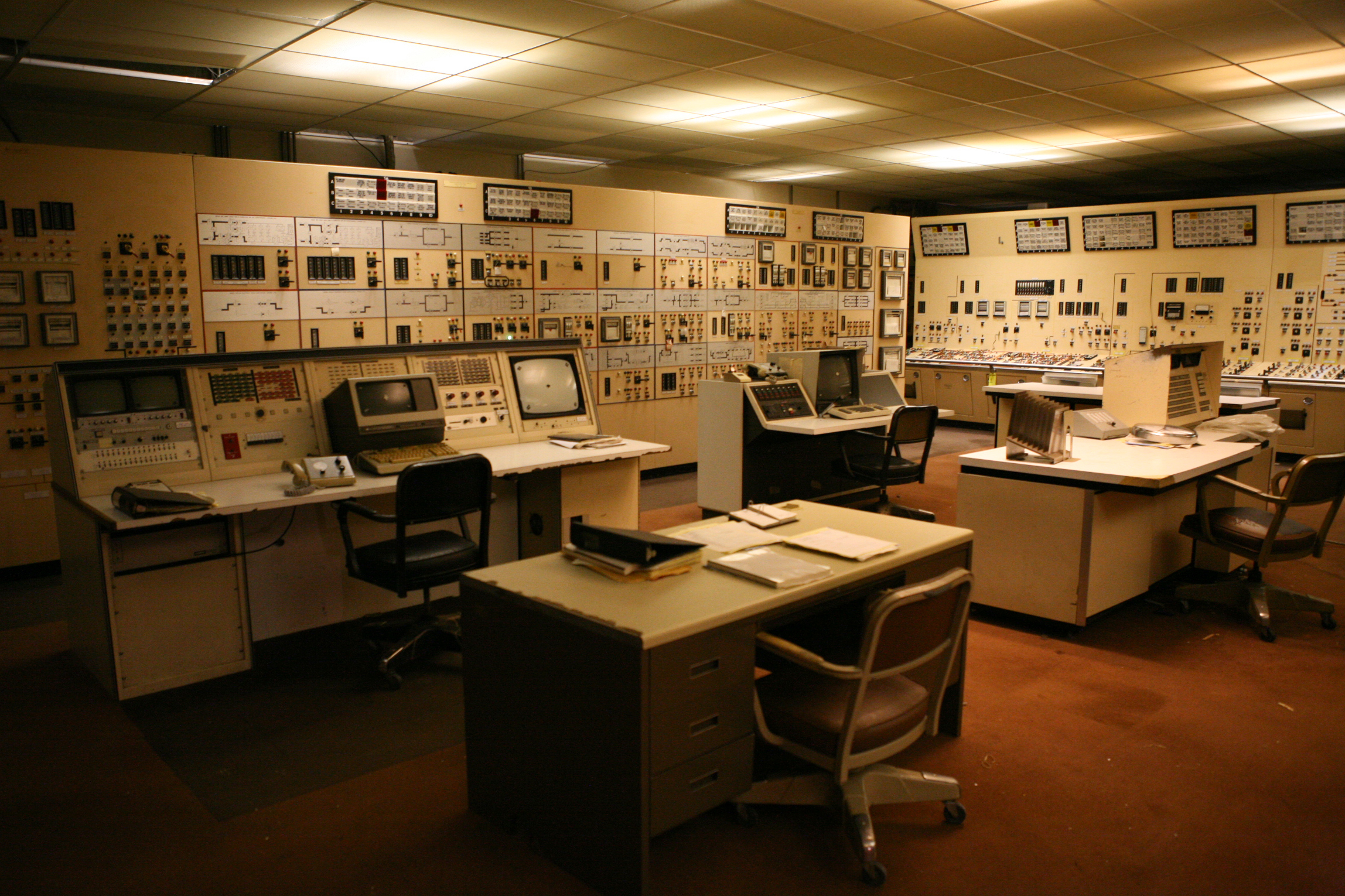 Scouting Long Island’s Decommissioned Nuclear Power Plant