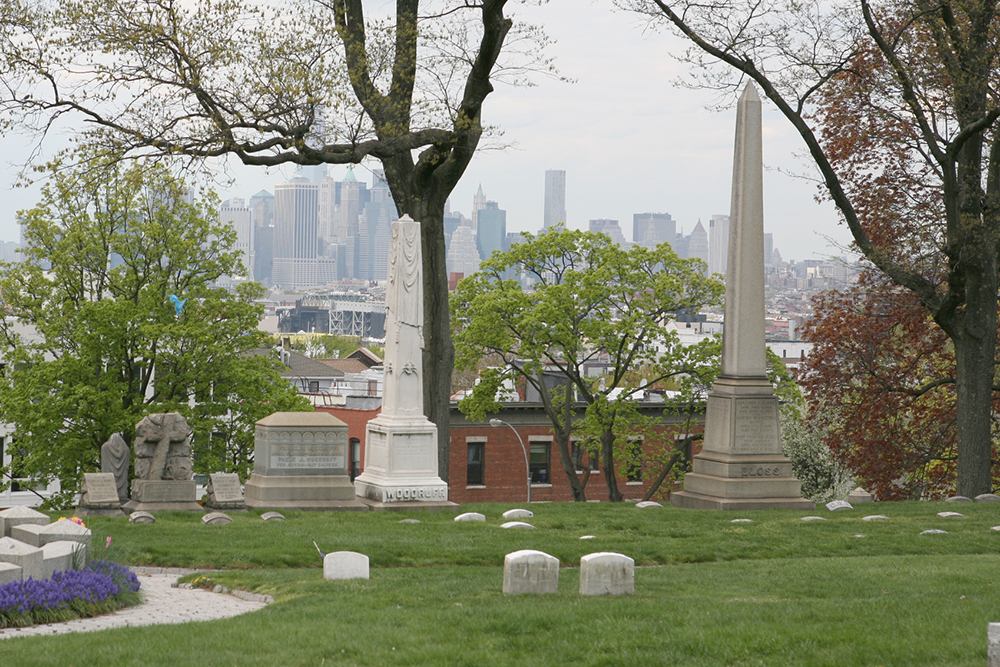 In Search Of The Highest Natural Points in New York City