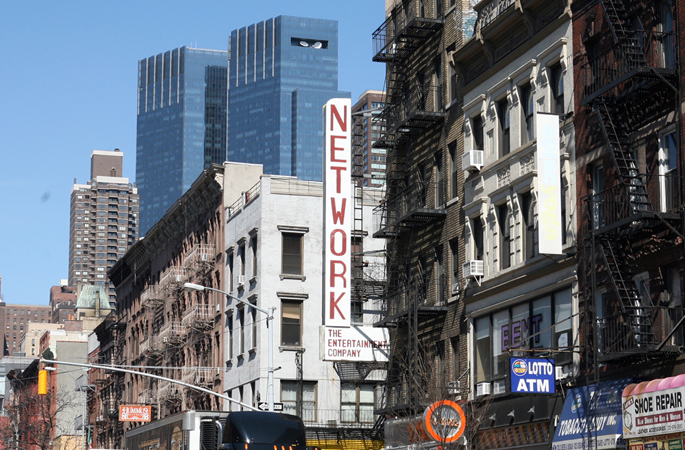 The Mystery of the Hell’s Kitchen Ghost Sign