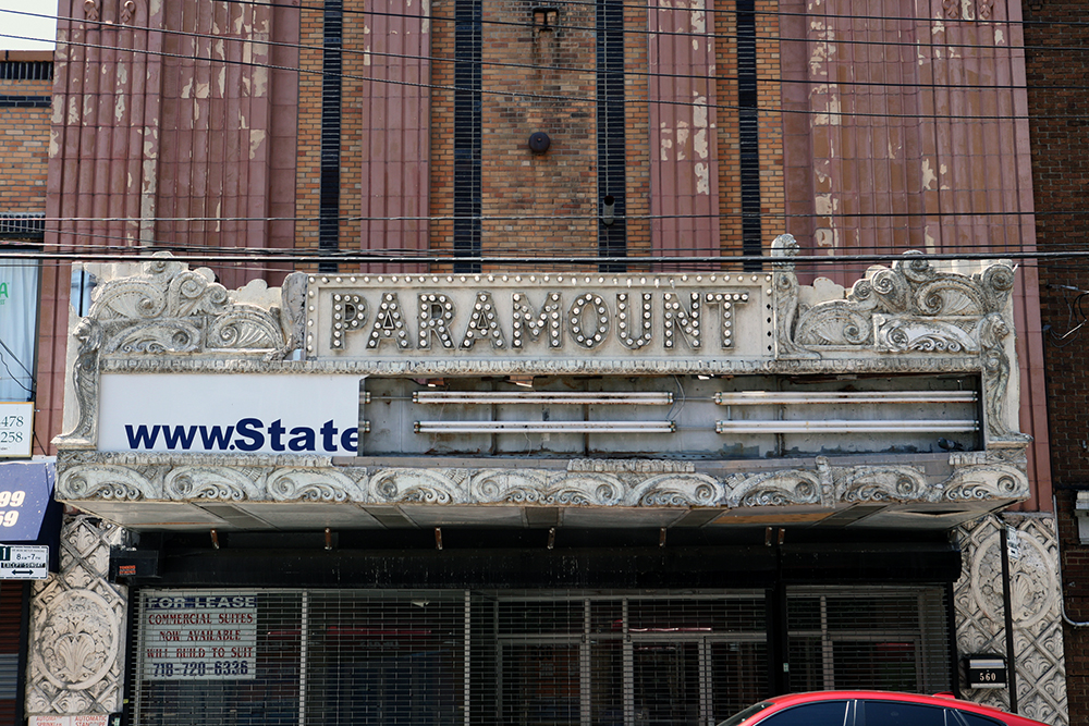 Inside the Paramount Theatre, Shuttered For Over 25 Years