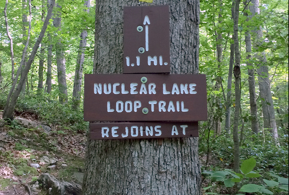 How To Visit New York’s Nuclear Lake (Yes, This Exists)