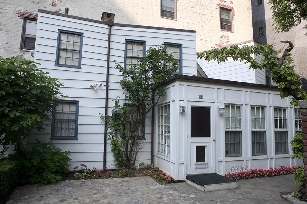 Will This 200-Year-Old Farmhouse Be Torn Down For Condos?