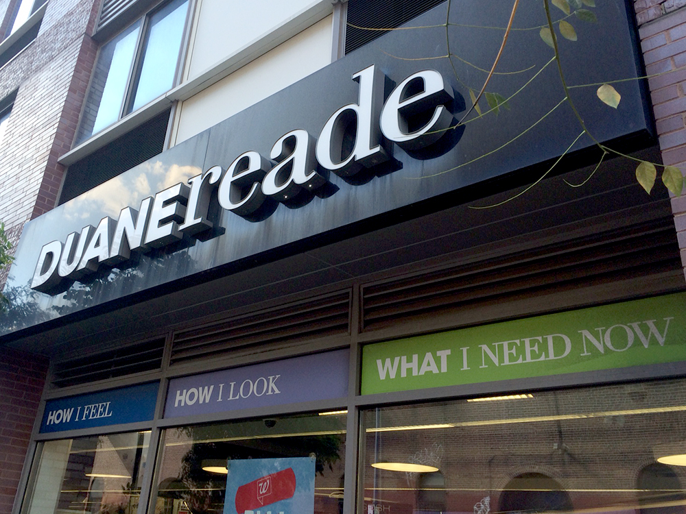 Is Duane Reade New York’s Most Expensive Drugstore?