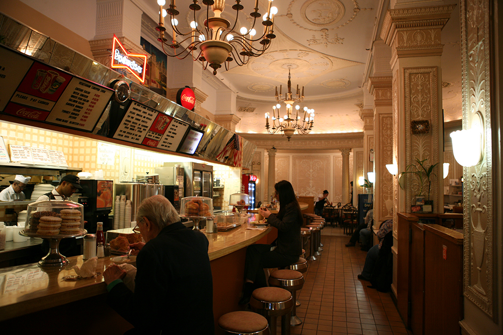 Enjoy A Post-Thanksgiving Meal At The Polish Tea Room Before It Disappears Forever