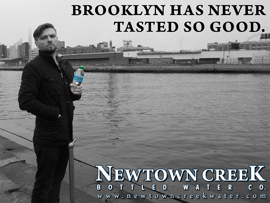 Where To Find The Best Water on the Planet (Hint: Brooklyn)