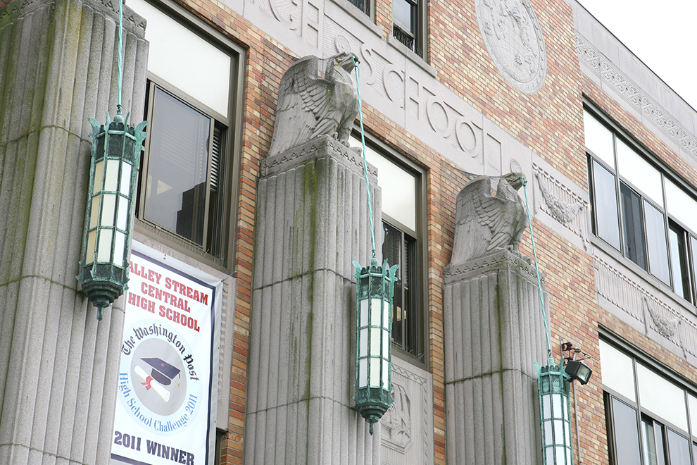 They Don’t Build ‘Em Like They Used To: A Public School Art Deco Gem in Valley Stream